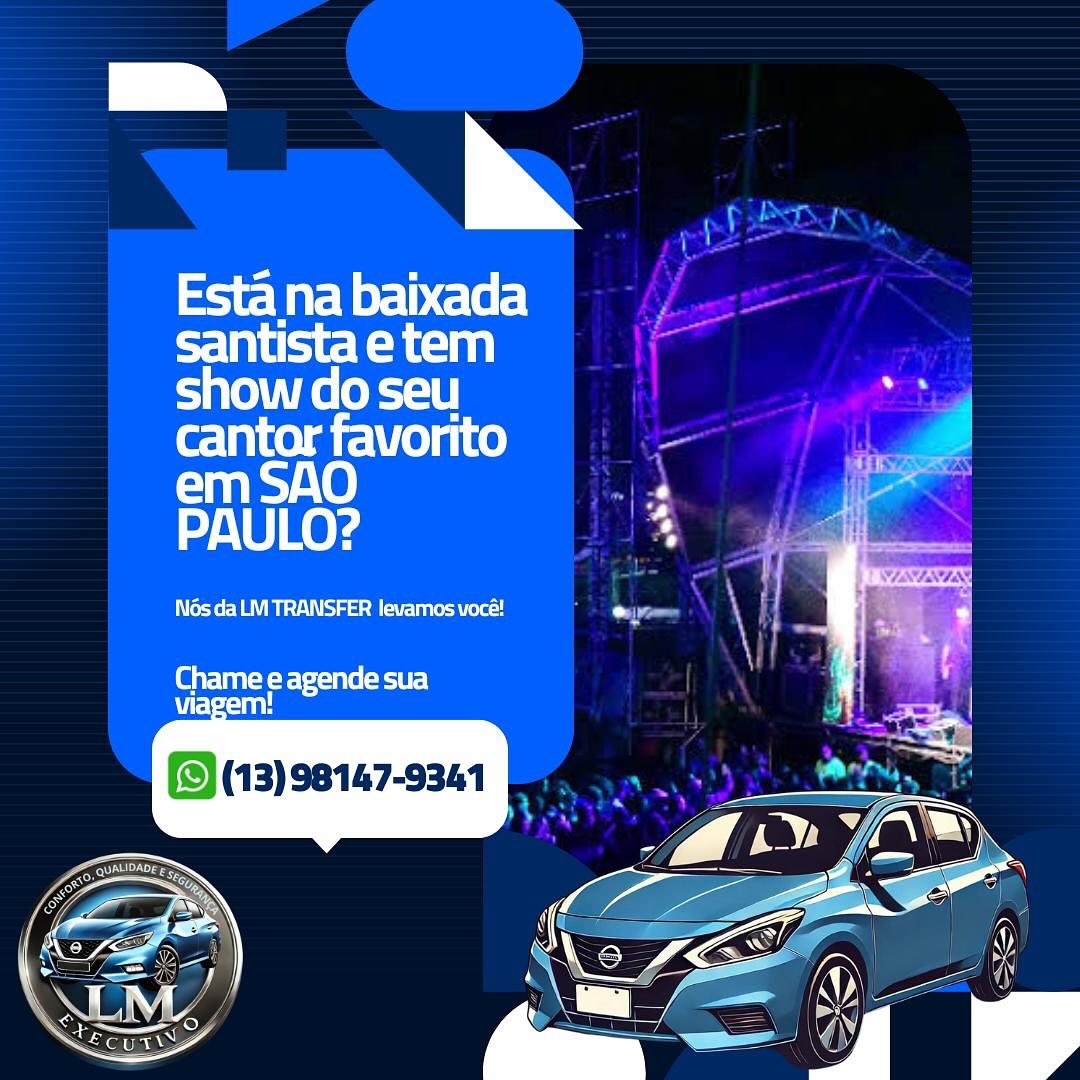 Eventos e Shows