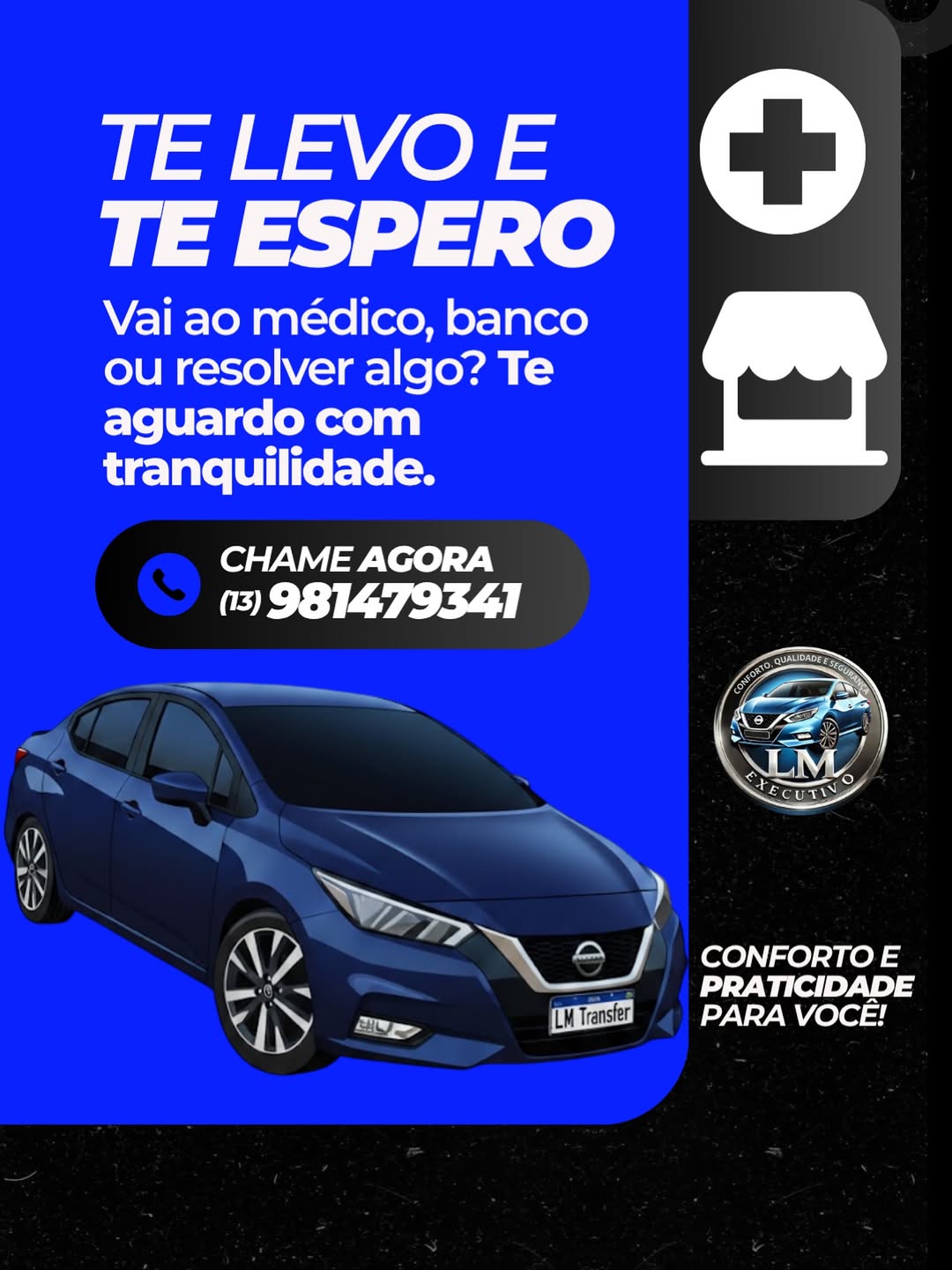 Levo e Espero